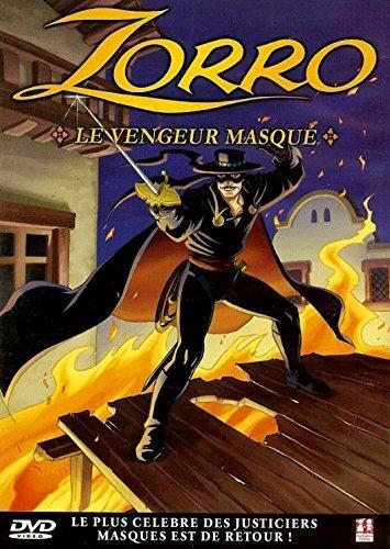Acheter Zorro - le vengeur masqué Comme neuf - 10,37 € Zorro - le vengeur masqué Comme neuf - reconditionné disponible sur Label Emmaüs